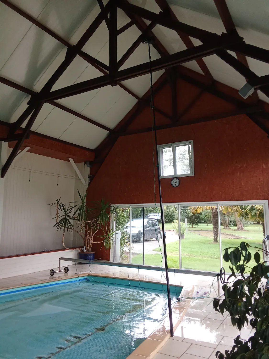 nettoyage apres travaux javron les chapelles